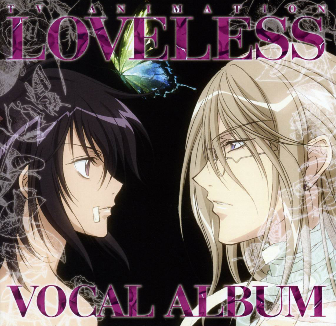 Loveless_Vocal_album - Loveless OP ED Single - Tsuki no Curse [Okina Reika] - Música [Descarga]